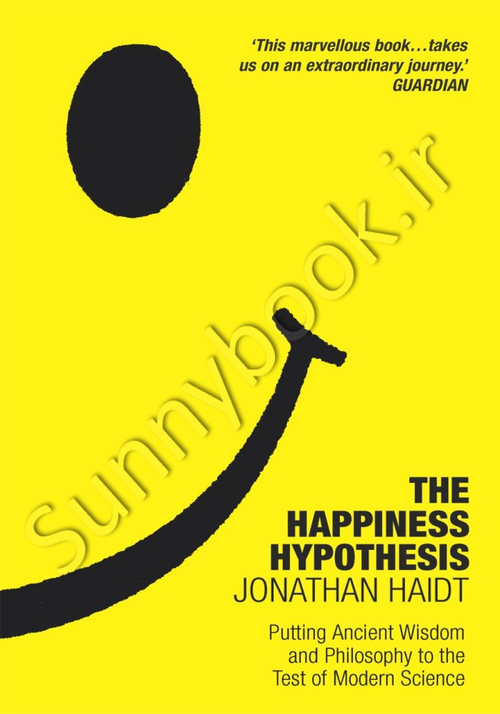 The Happiness Hypothesis main 1 1