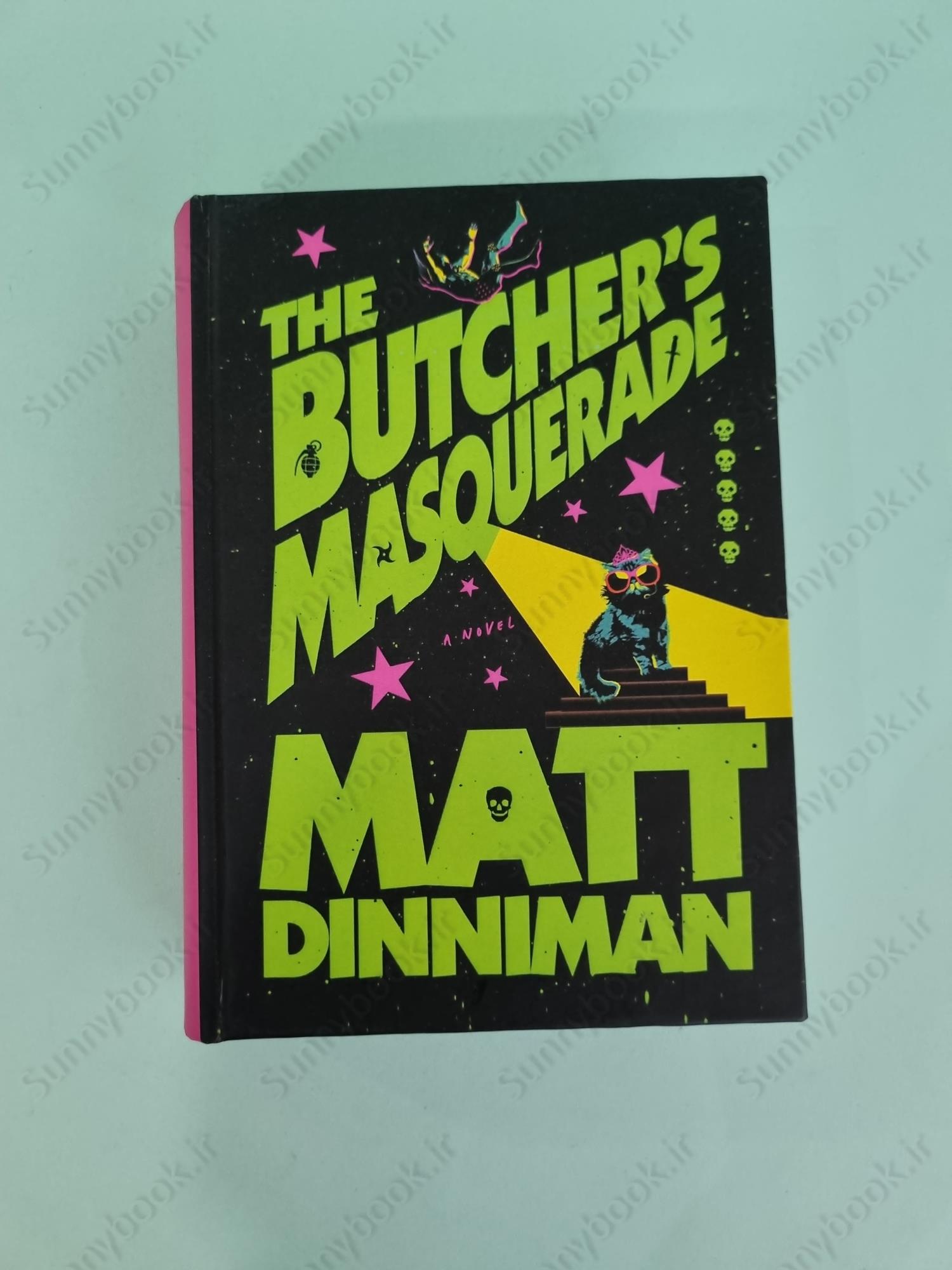 The Butcher's Masquerade (Dungeon Crawler Carl 5) main 1 2