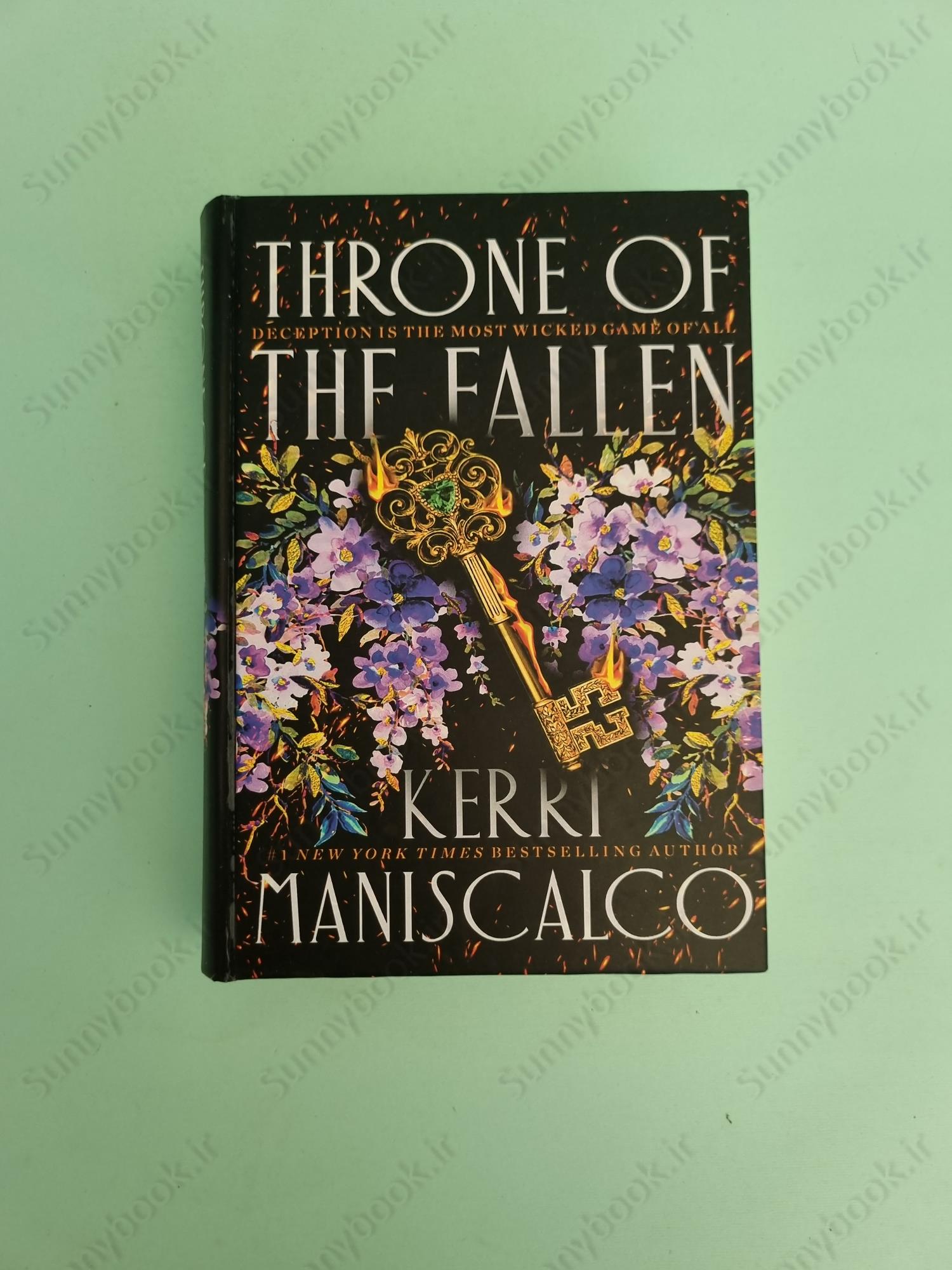 Throne of the Fallen (Prince of Sin 1) main 1 2