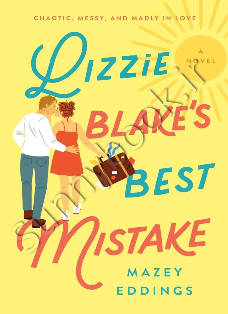 Lizzie Blake's Best Mistake (A Brush with Love 2) main 1 1