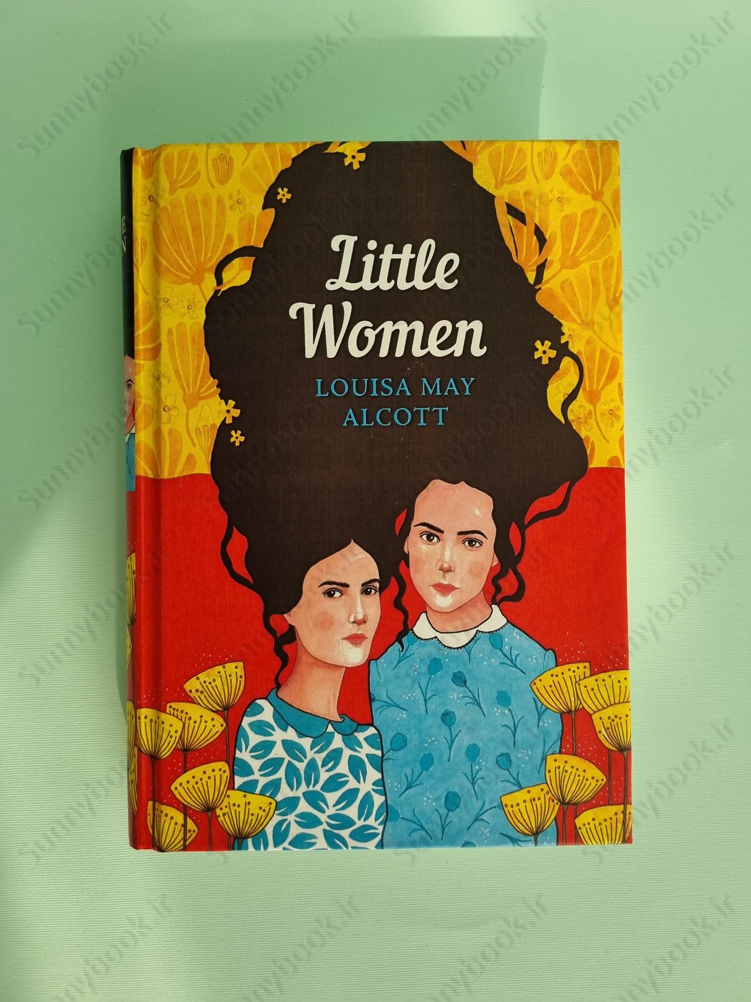 Little Women (The Sisterhood) main 1 2