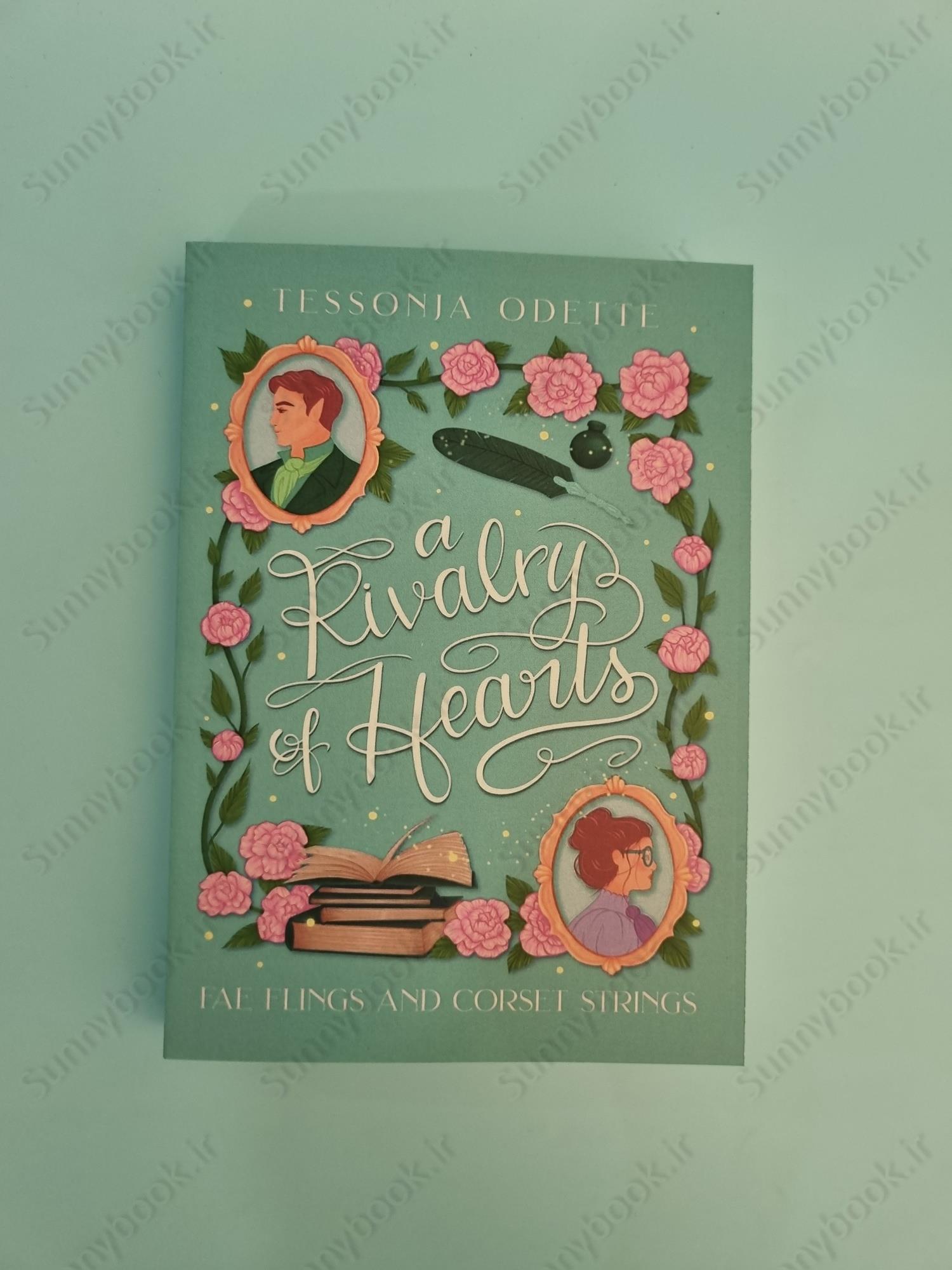 A Rivalry of Hearts (Fae Flings and Corset Strings 1) main 1 2