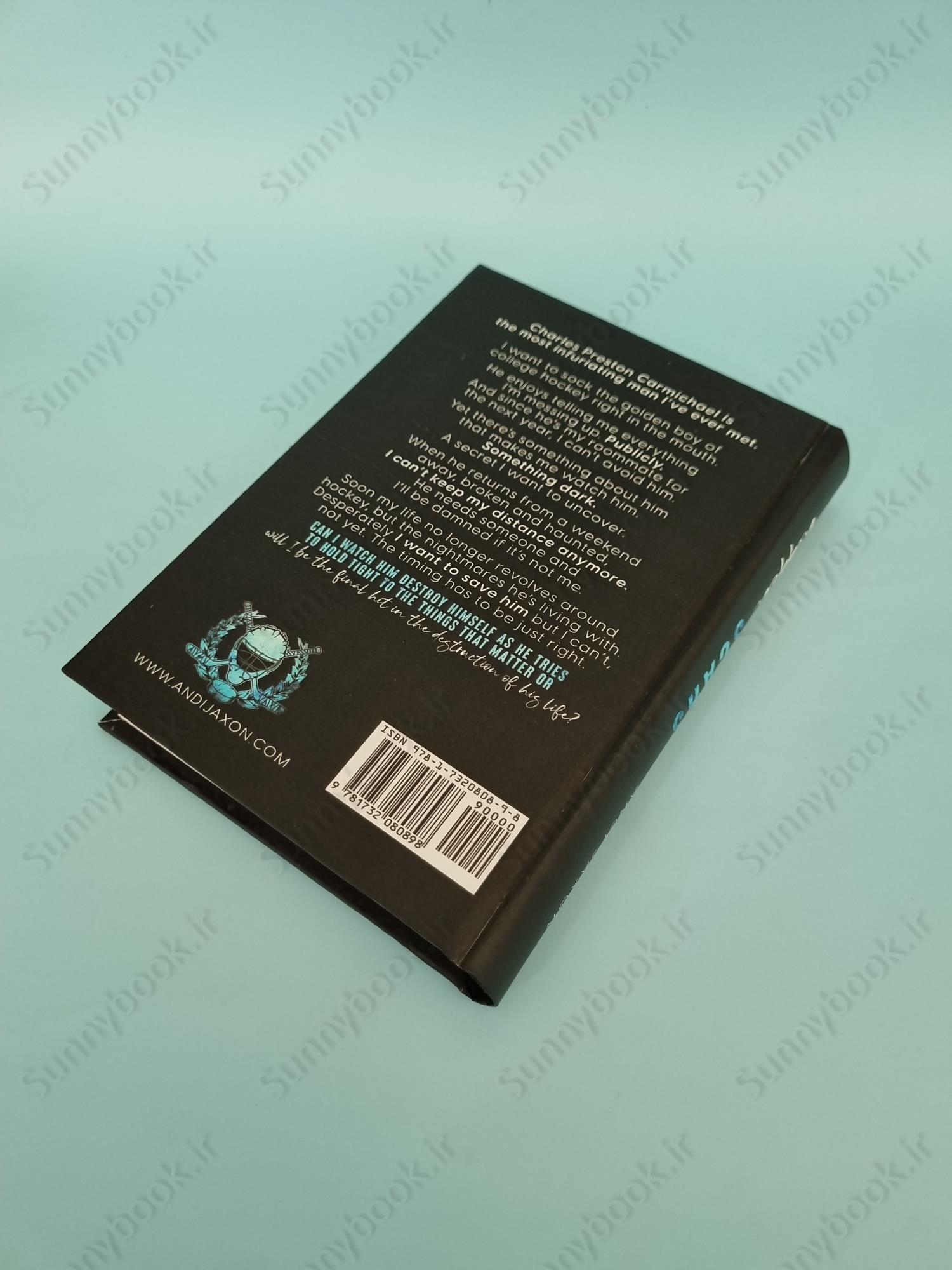 Hidden Scars (Darby U Hockey Boys 1) main 1 4