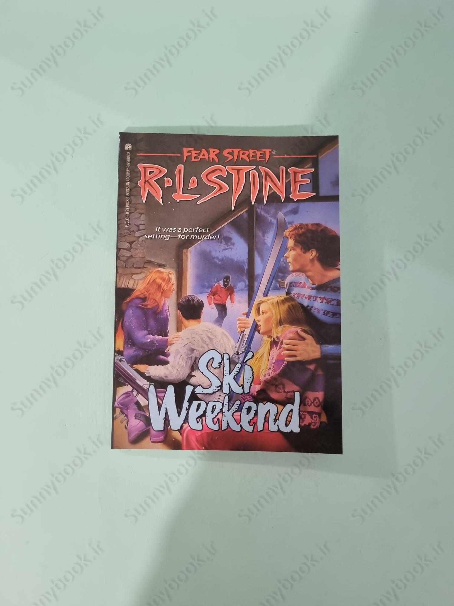 Ski Weekend (Fear Street 10) main 1 2