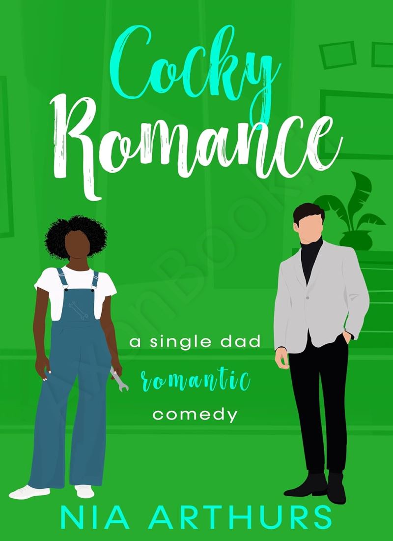 Cocky Romance (Billionaire Dads 3) main 1 1