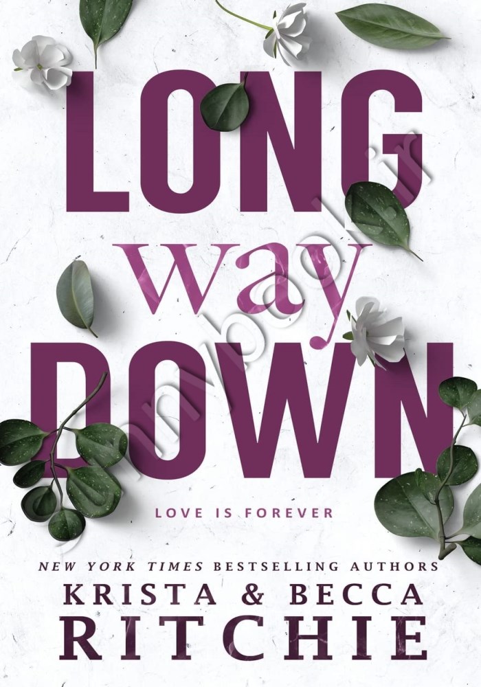 Long Way Down (Calloway Sisters 4) main 1 1