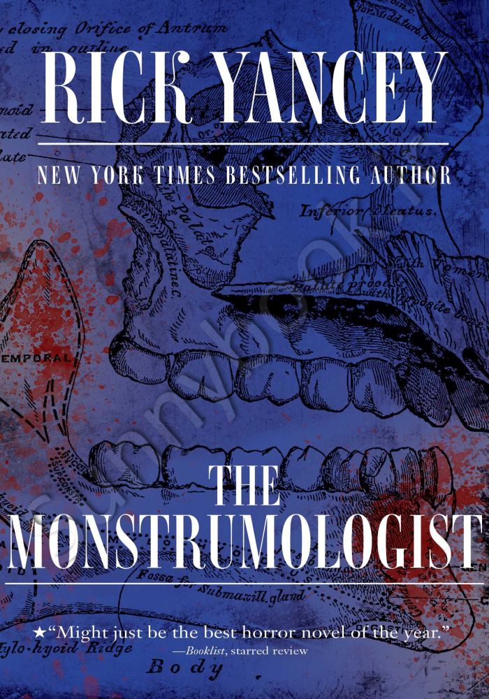 The Monstrumologist (The Monstrumologist Book 1) main 1 1