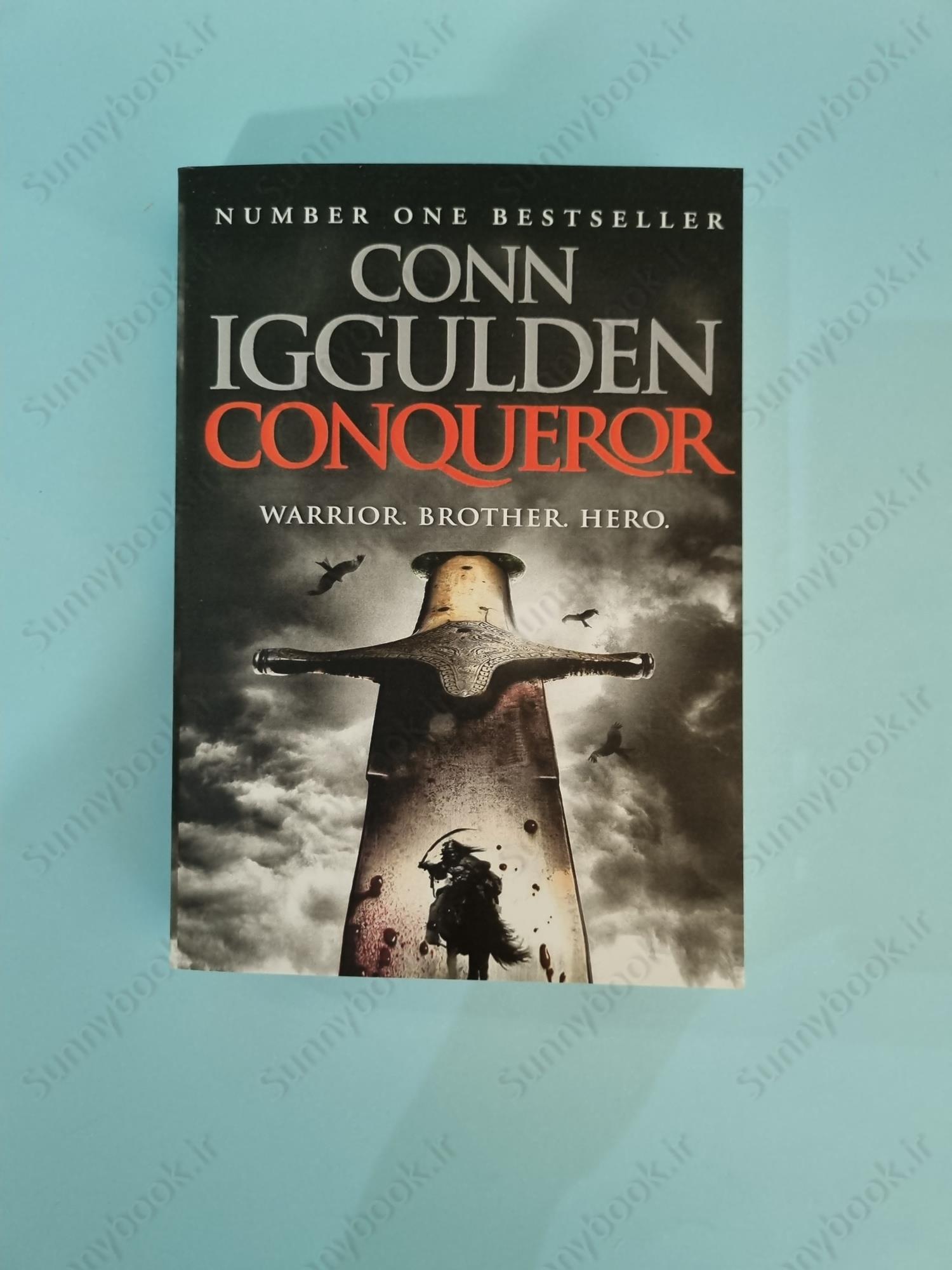 Conqueror (Conqueror, Book 5) main 1 2