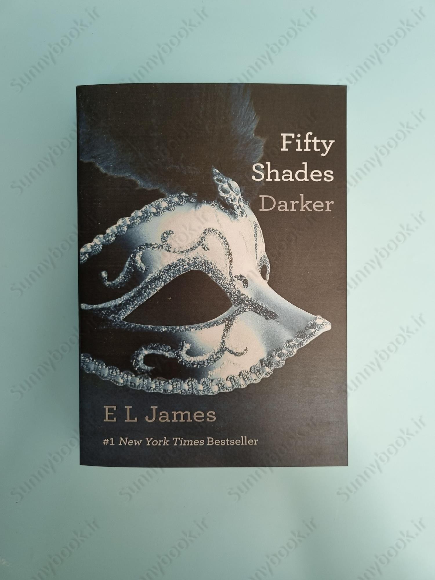 Fifty Shades Darker (Fifty Shades 2) main 1 2