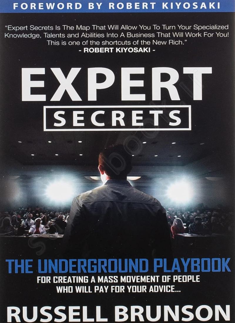 Expert Secrets Model.Title