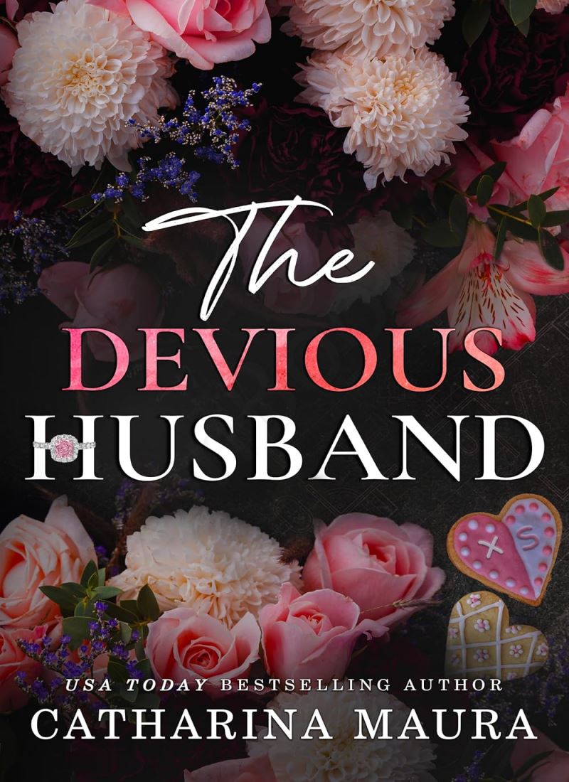 The Devious Husband: Sierra and Xavier's Story (The Windsors 6) main 1 1