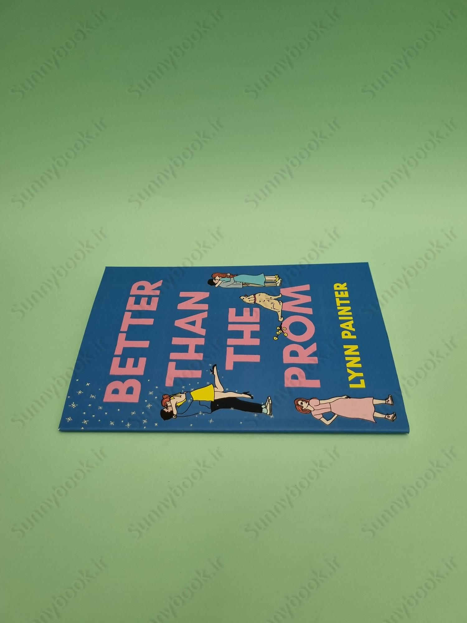 Better than the Prom (Better Than the Movies 1.5) main 1 4