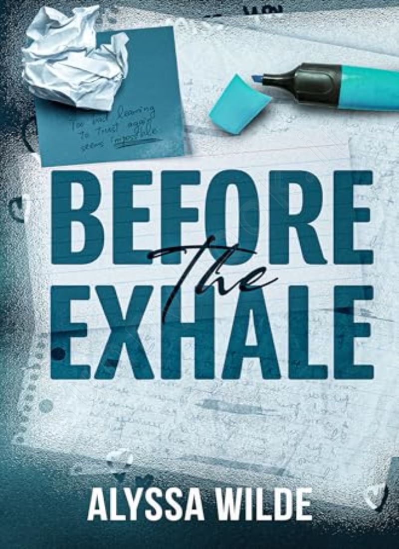 Before the Exhale main 1 1