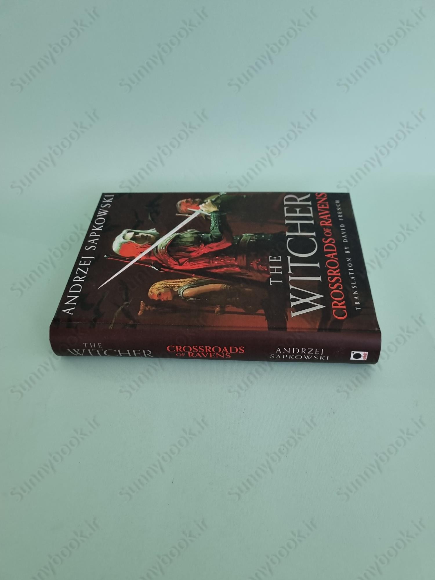 Crossroads of Ravens (The Witcher, 9) main 1 4