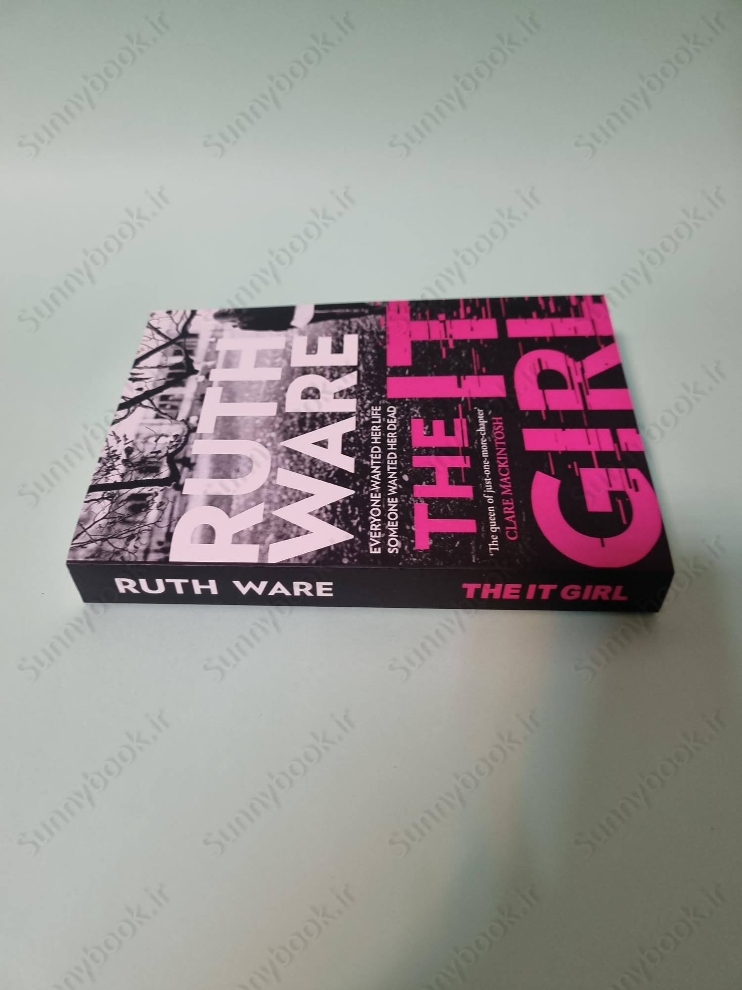 The It Girl: The deliciously dark new thriller from the global bestseller main 1 4