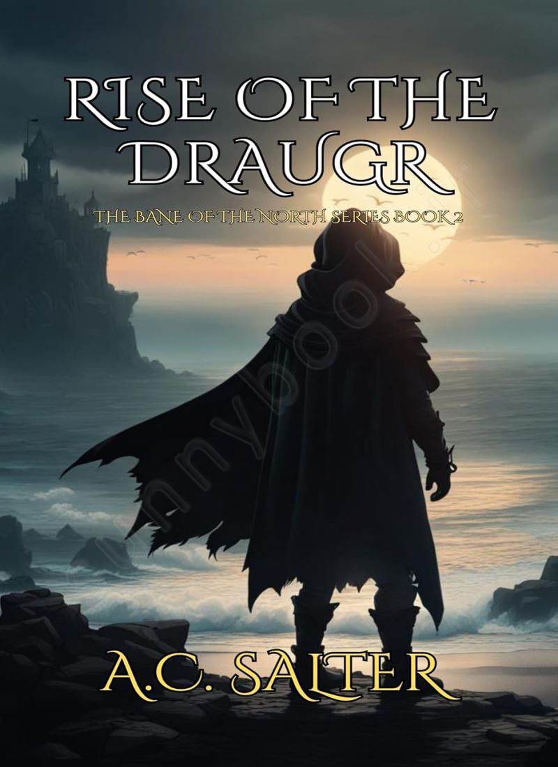 Rise Of The Draugr (The Bane Of The North Book 2) main 1 1