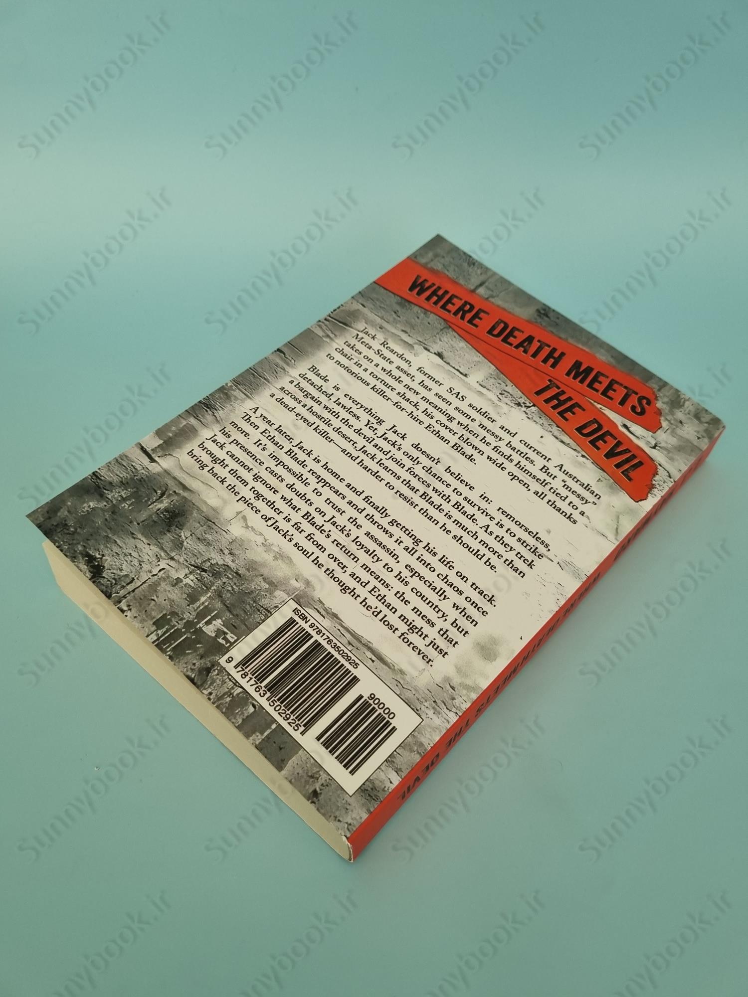 Where Death Meets the Devil (Death and the Devil Book 1) main 1 4