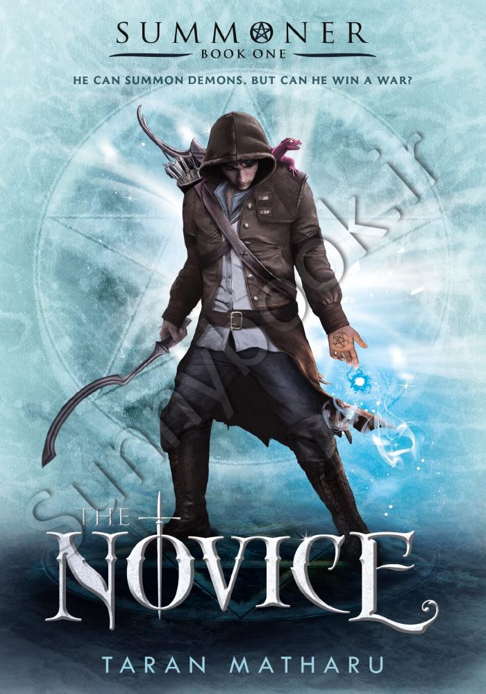 The Novice: Summoner: Book One main 1 1