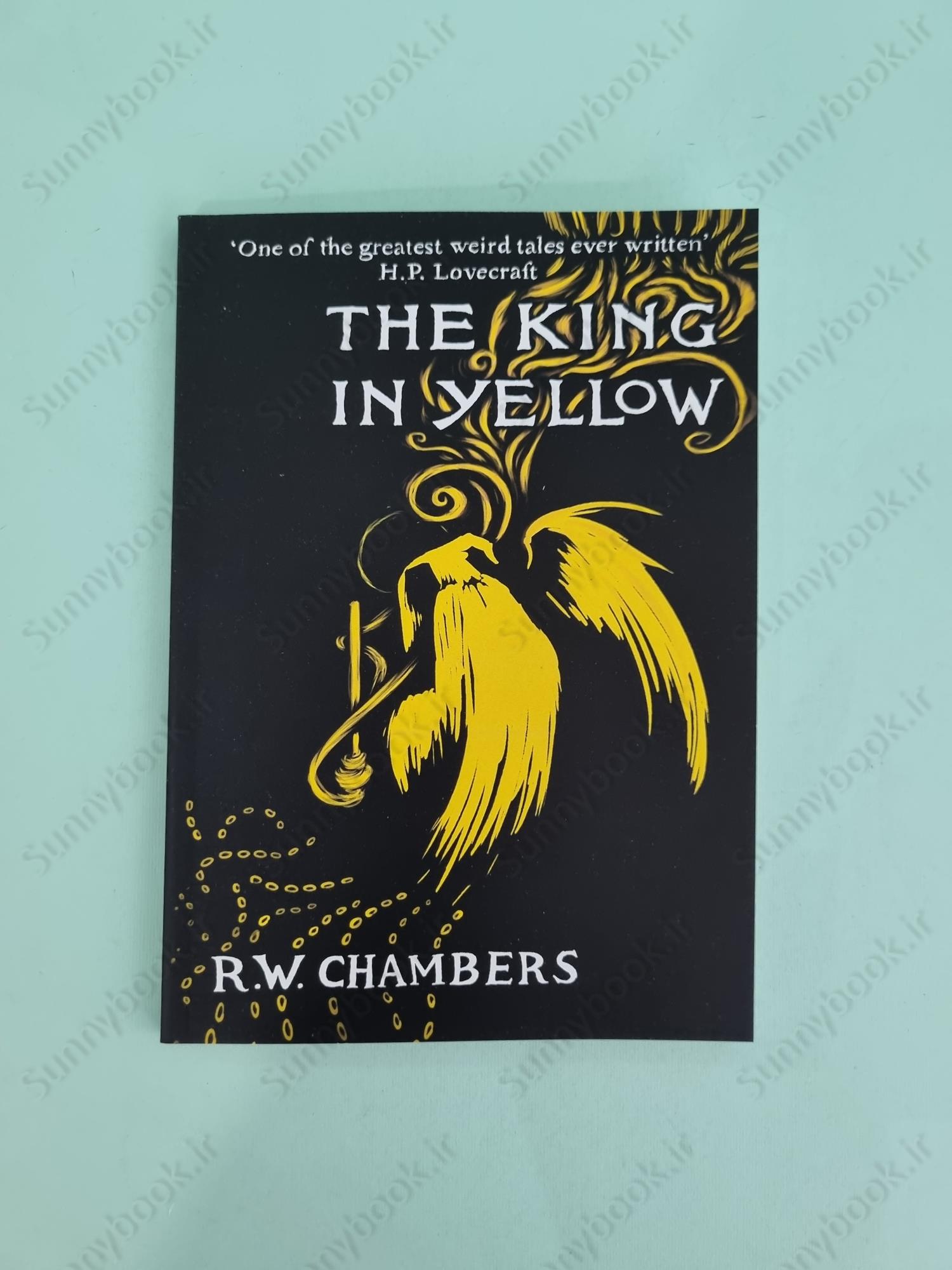 The King in Yellow main 1 2