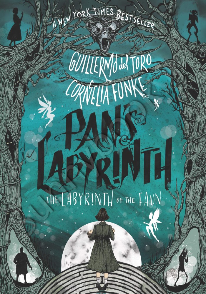 Pan's Labyrinth: The Labyrinth of the Faun main 1 1