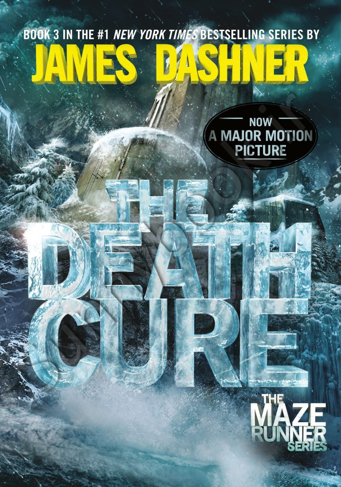 The Death Cure (Maze Runner 3) main 1 1