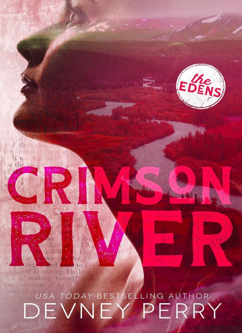 Crimson River (The Edens 5) main 1 1