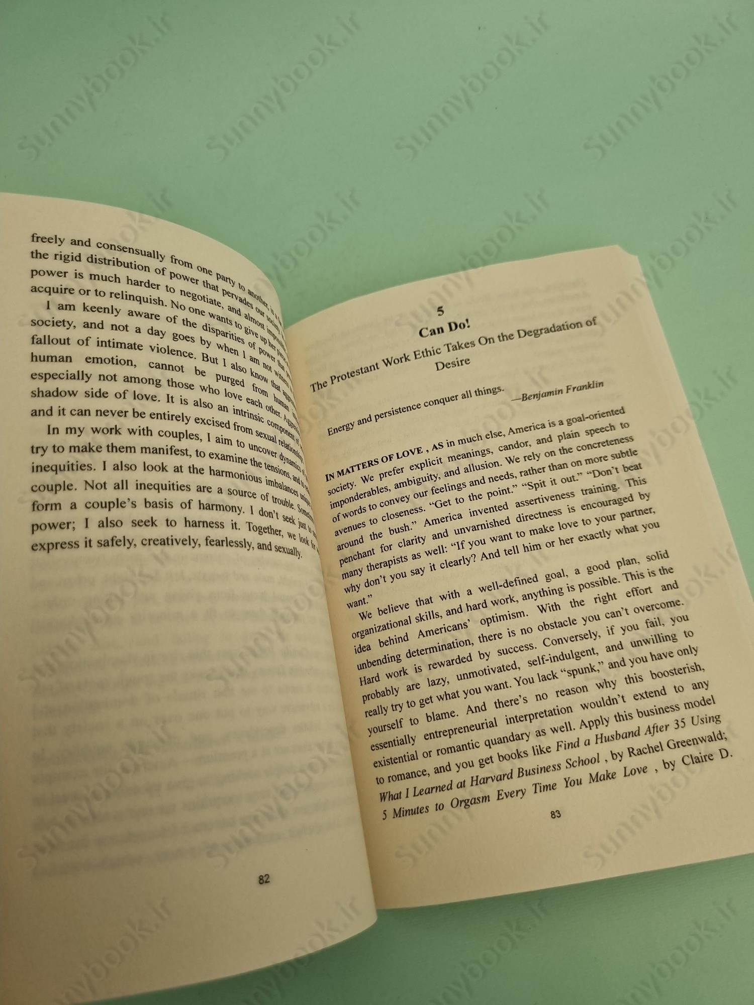 Mating in Captivity: Unlocking Erotic Intelligence main 1 5