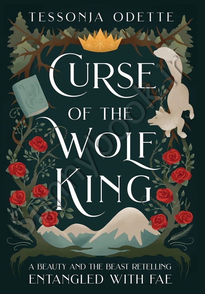 Curse of the Wolf King: A Beauty and the Beast Retelling (Entangled with Fae 1) main 1 1