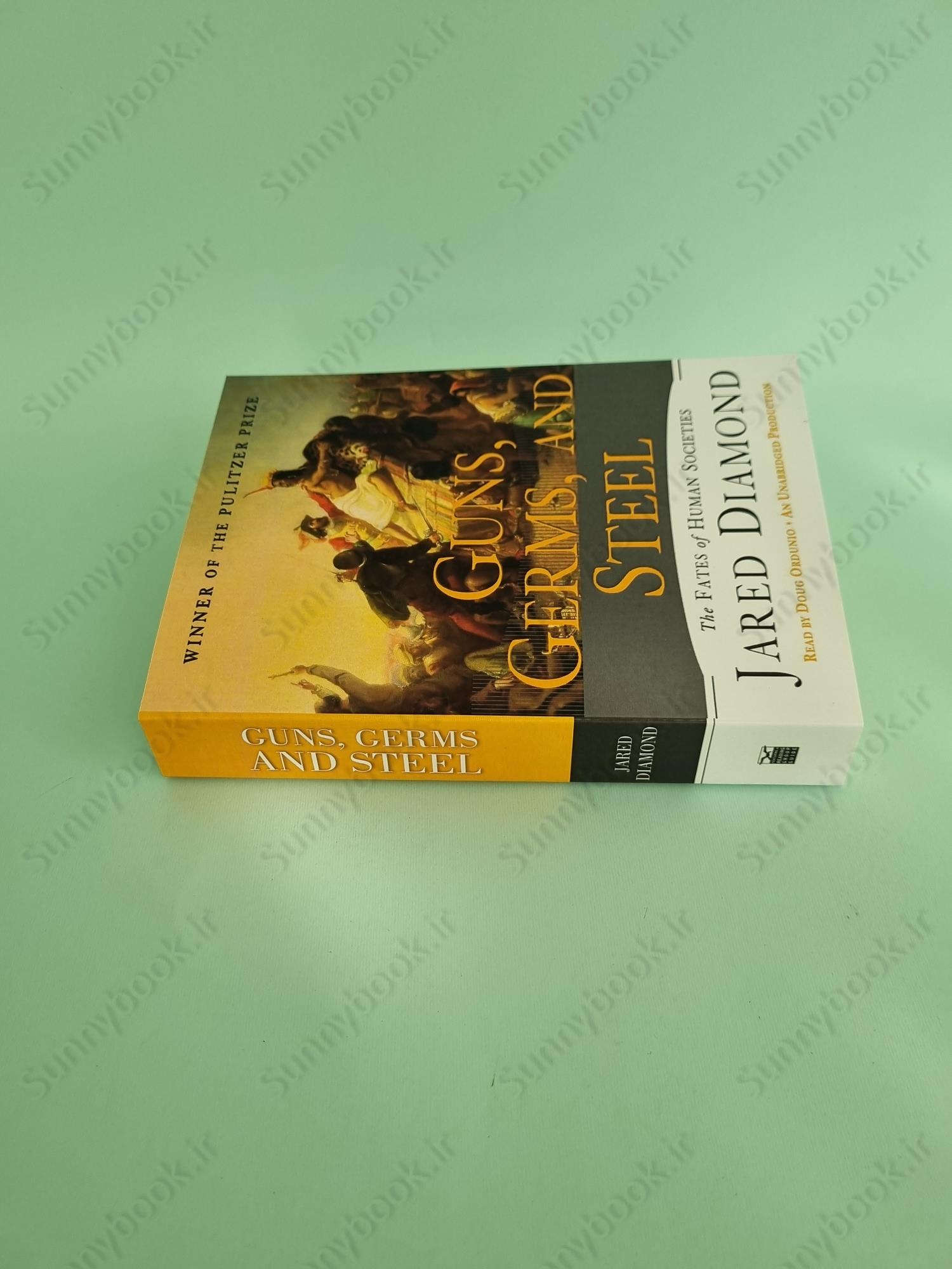 Guns, Germs, and Steel: The Fates of Human Societies main 1 4