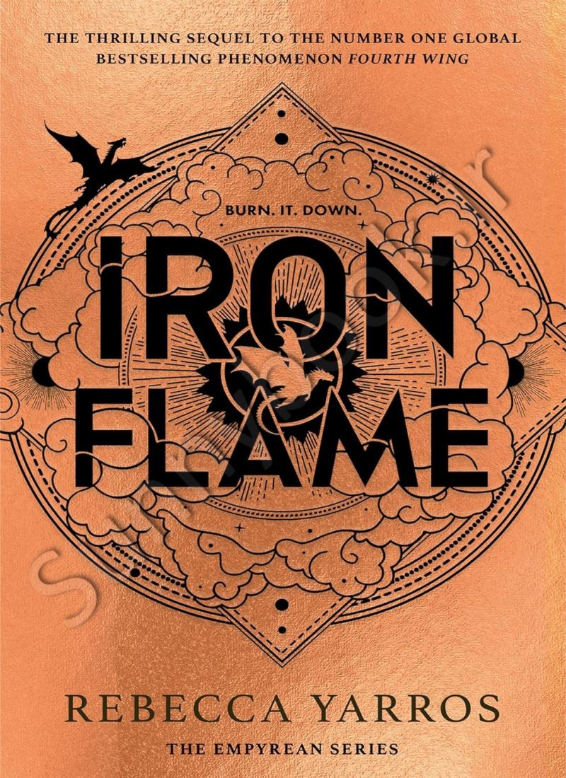 Iron Flame (The Empyrean , 2) main 1 1