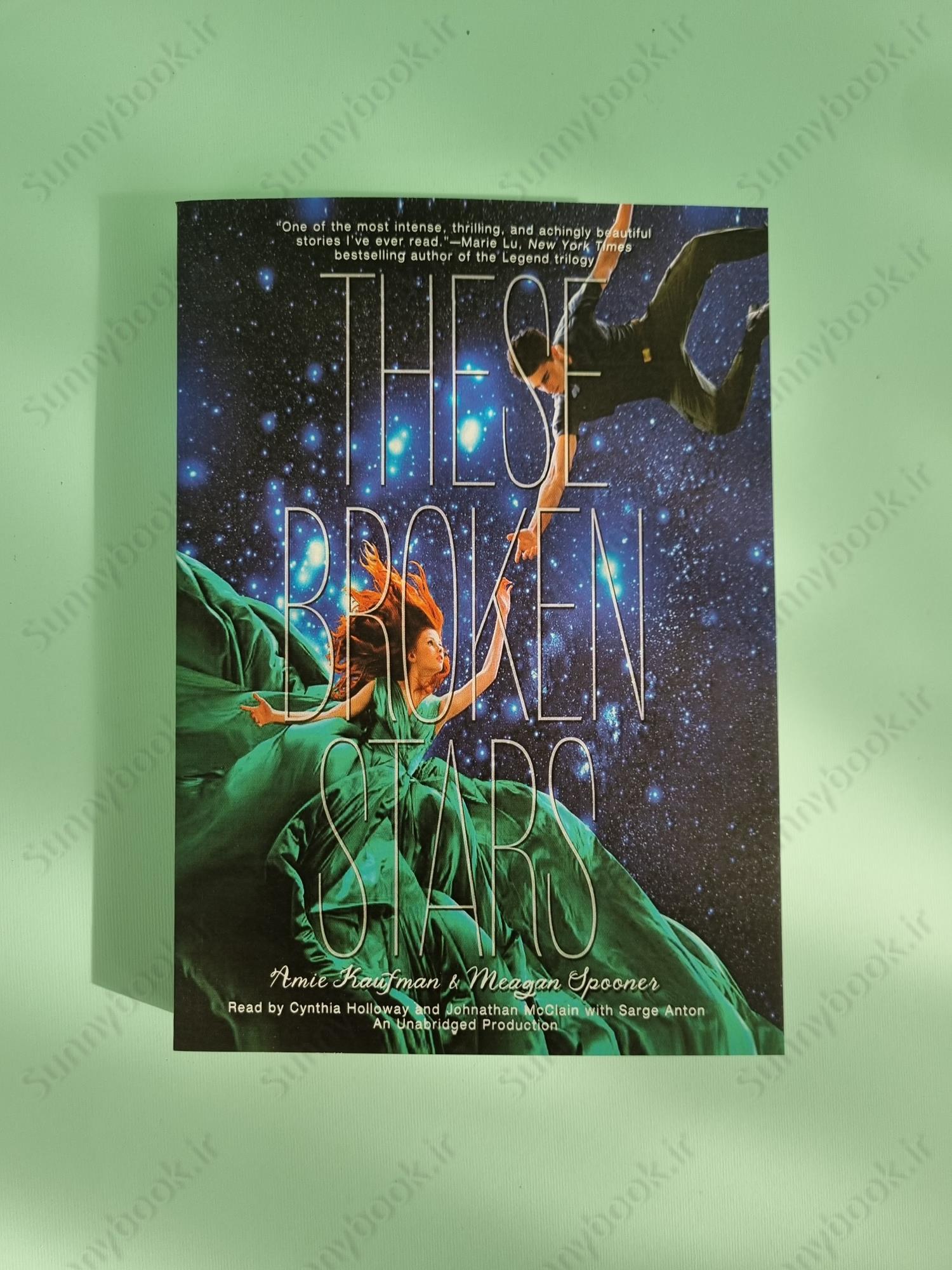 These Broken Stars (Starbound 1) main 1 2