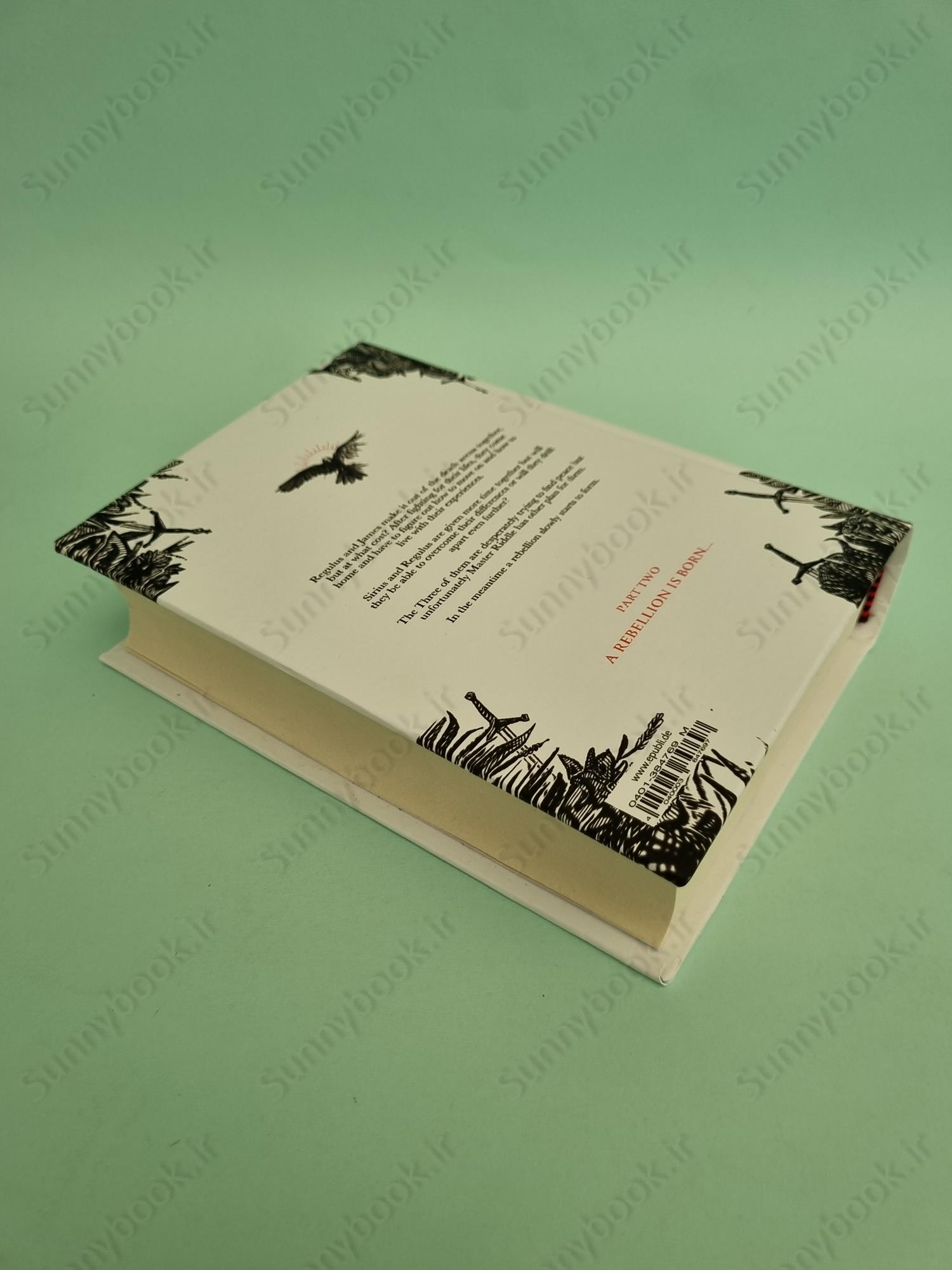 Crimson Rivers Book Two main 1 6