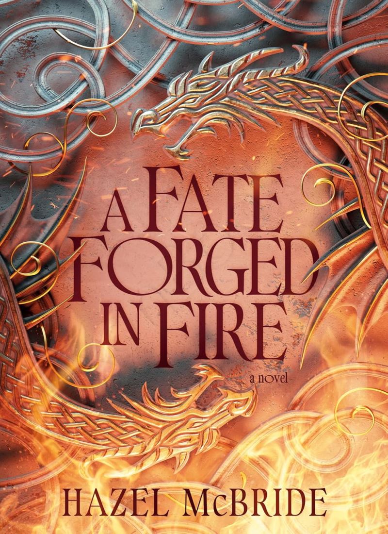 A Fate Forged in Fire (Bonded to Beasts 1) main 1 1