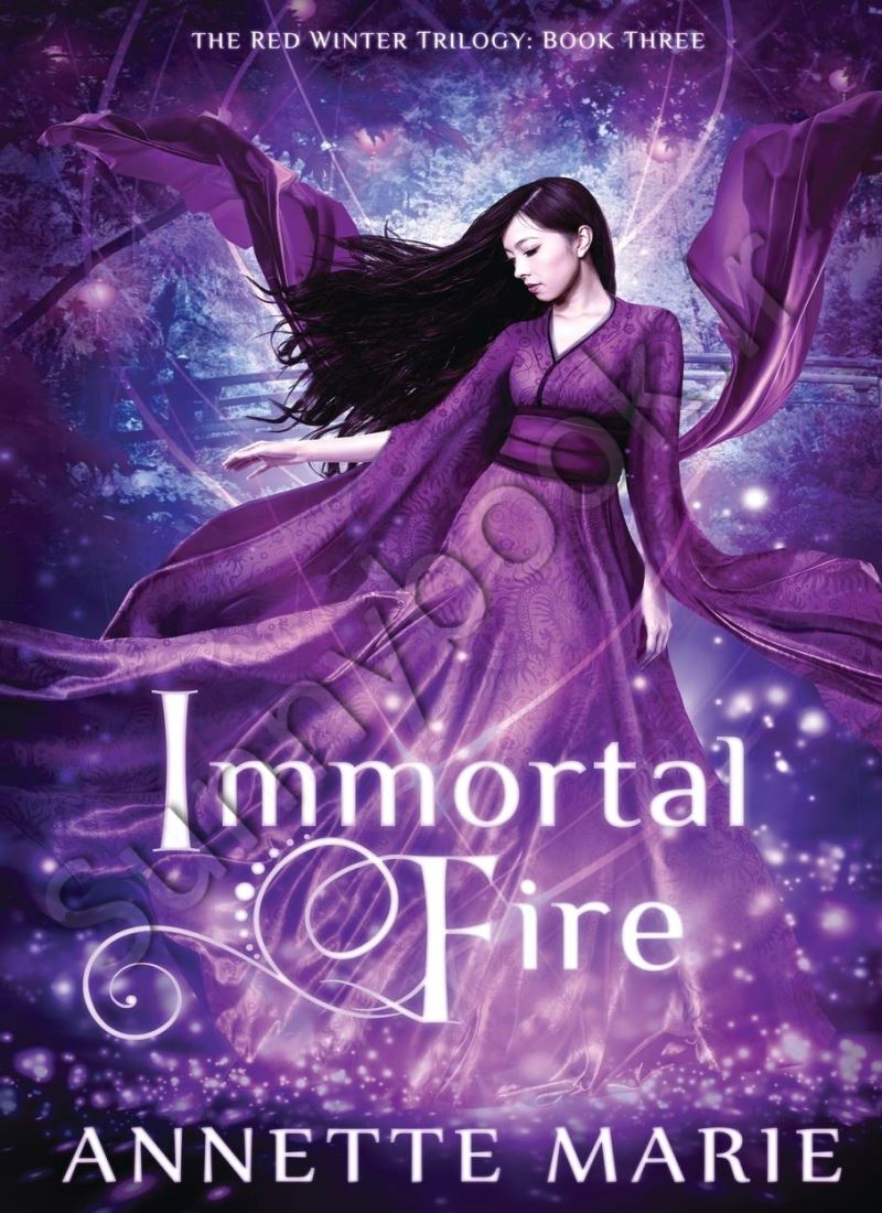 Immortal Fire (Red Winter Trilogy 3) main 1 1