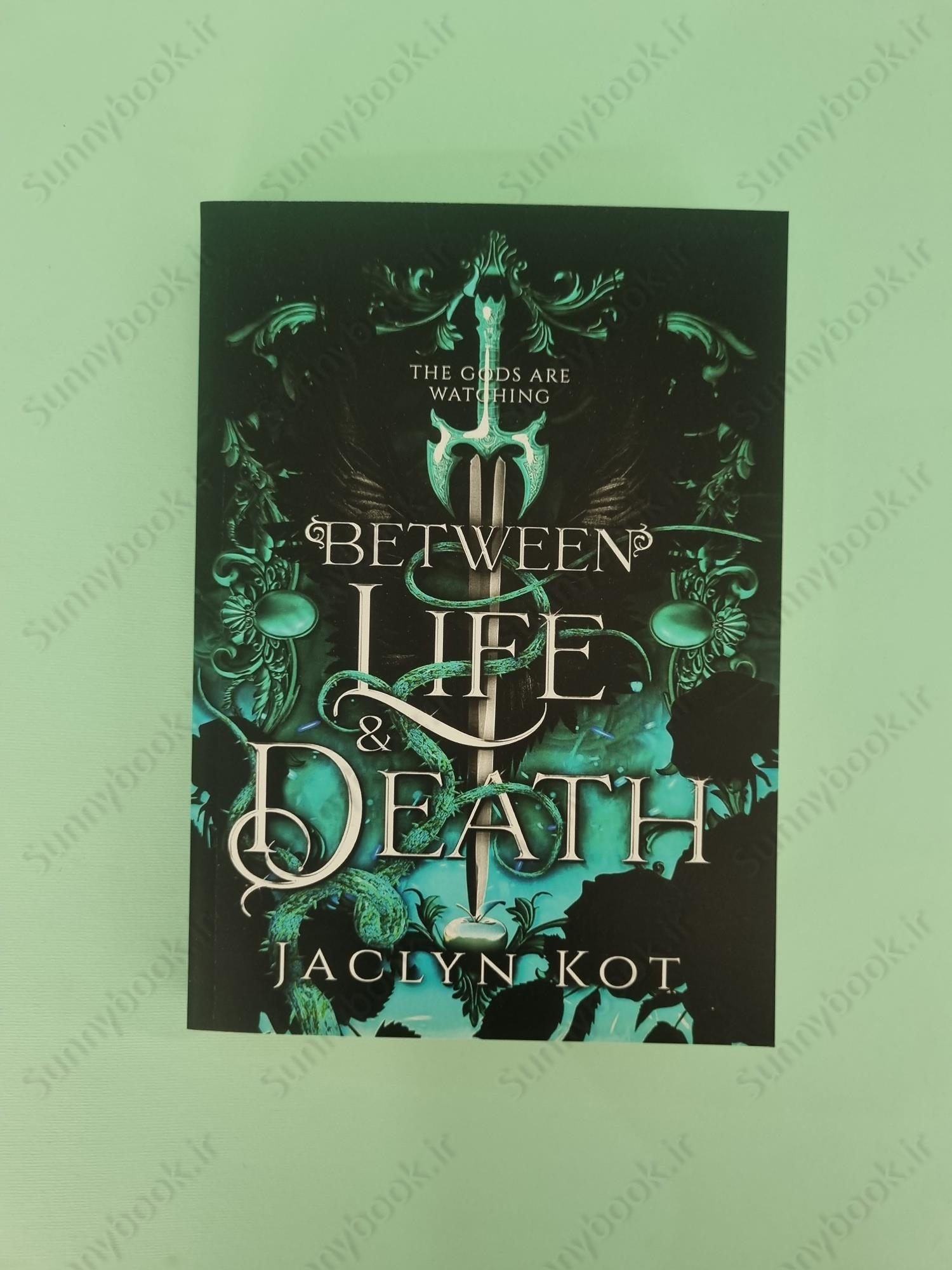 Between Life and Death Book 1 main 1 2