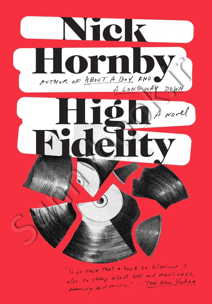 High Fidelity main 1 1