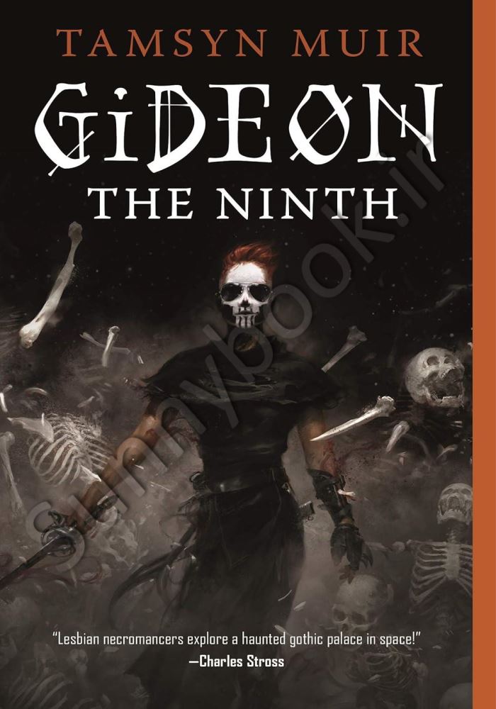 Gideon the Ninth (The Locked Tomb 1) main 1 1