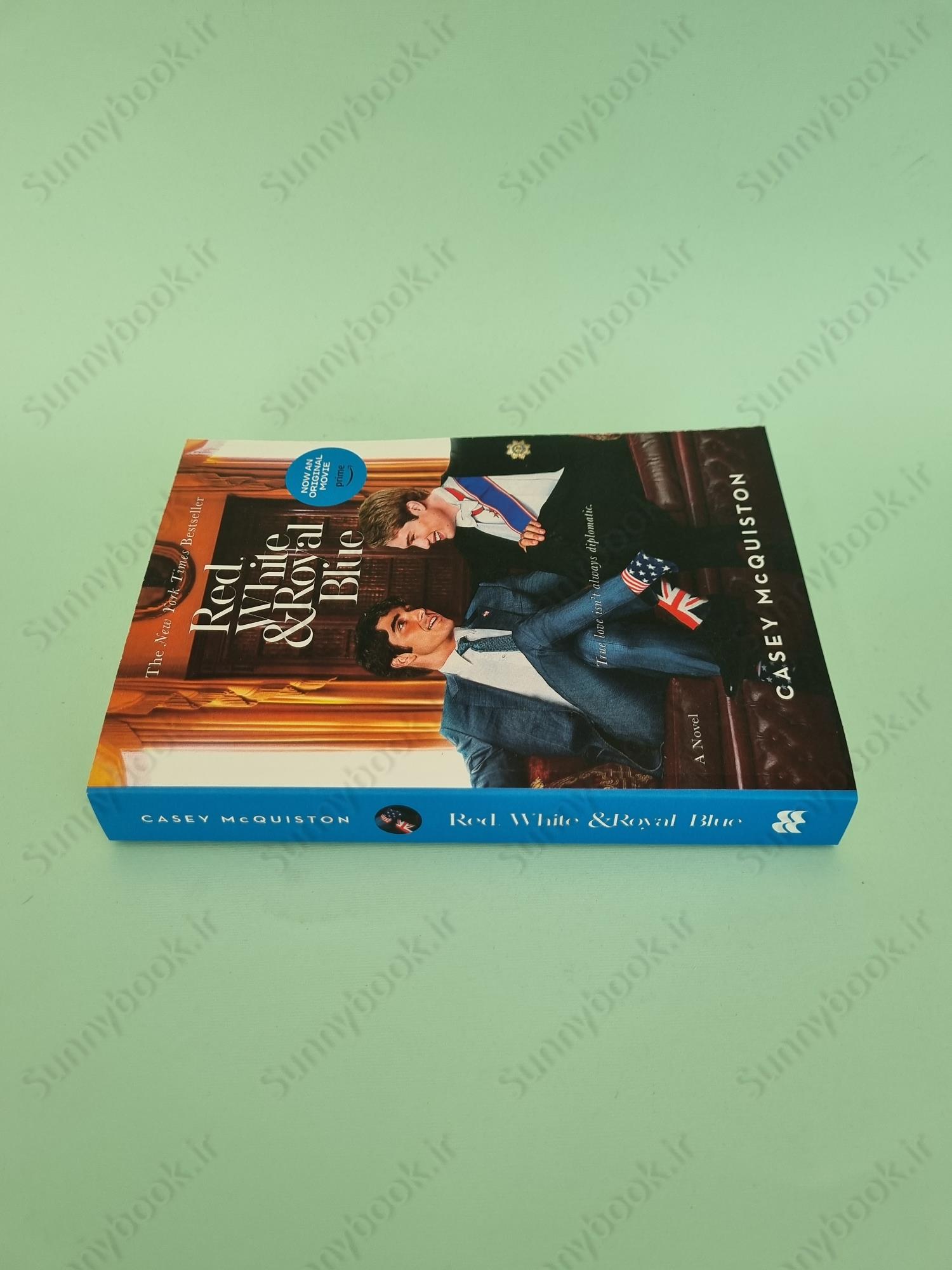 Red, White & Royal Blue main 1 4