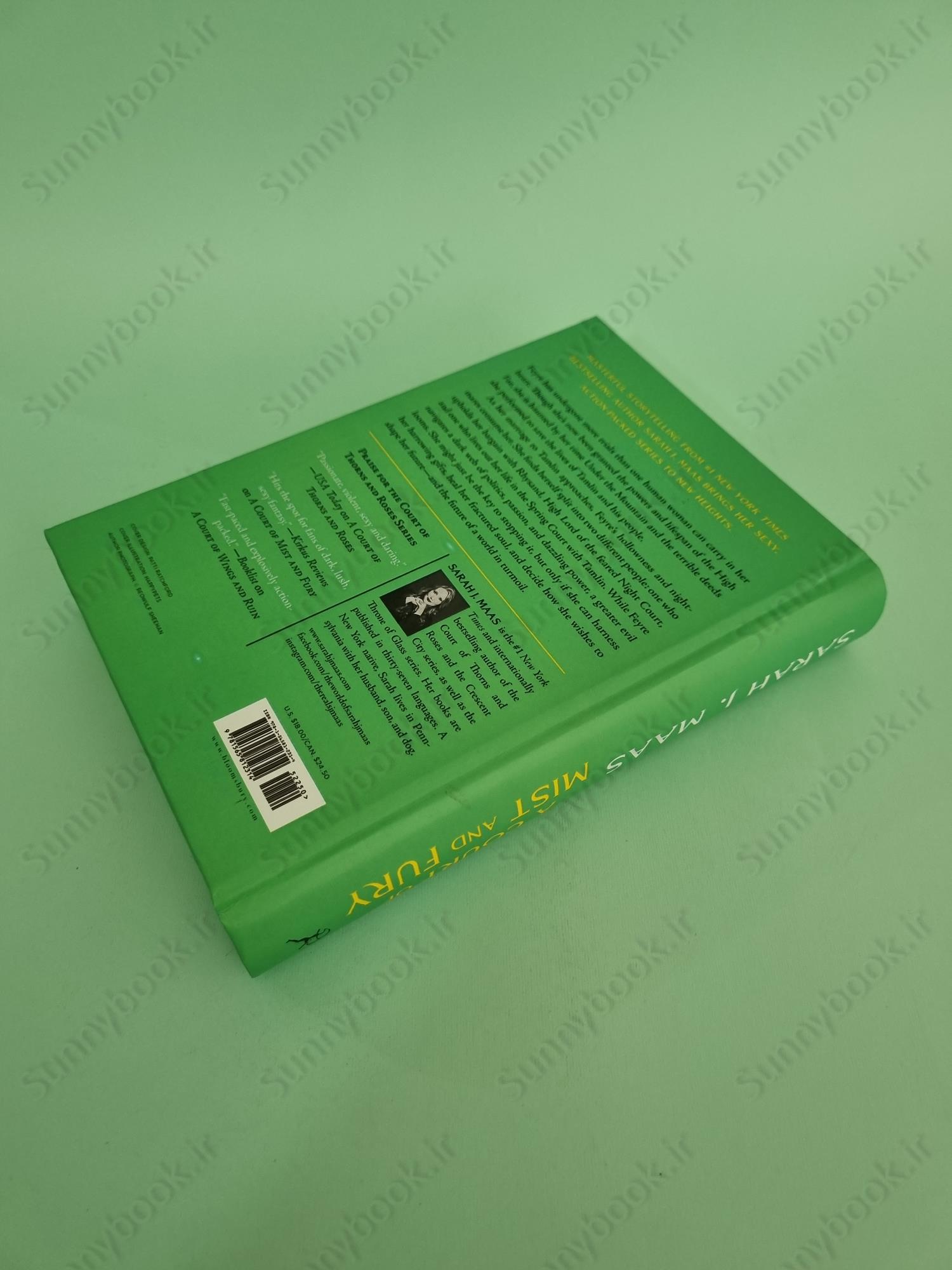 A Court of Mist and Fury (A Court of Thorns and Roses 2) main 1 5