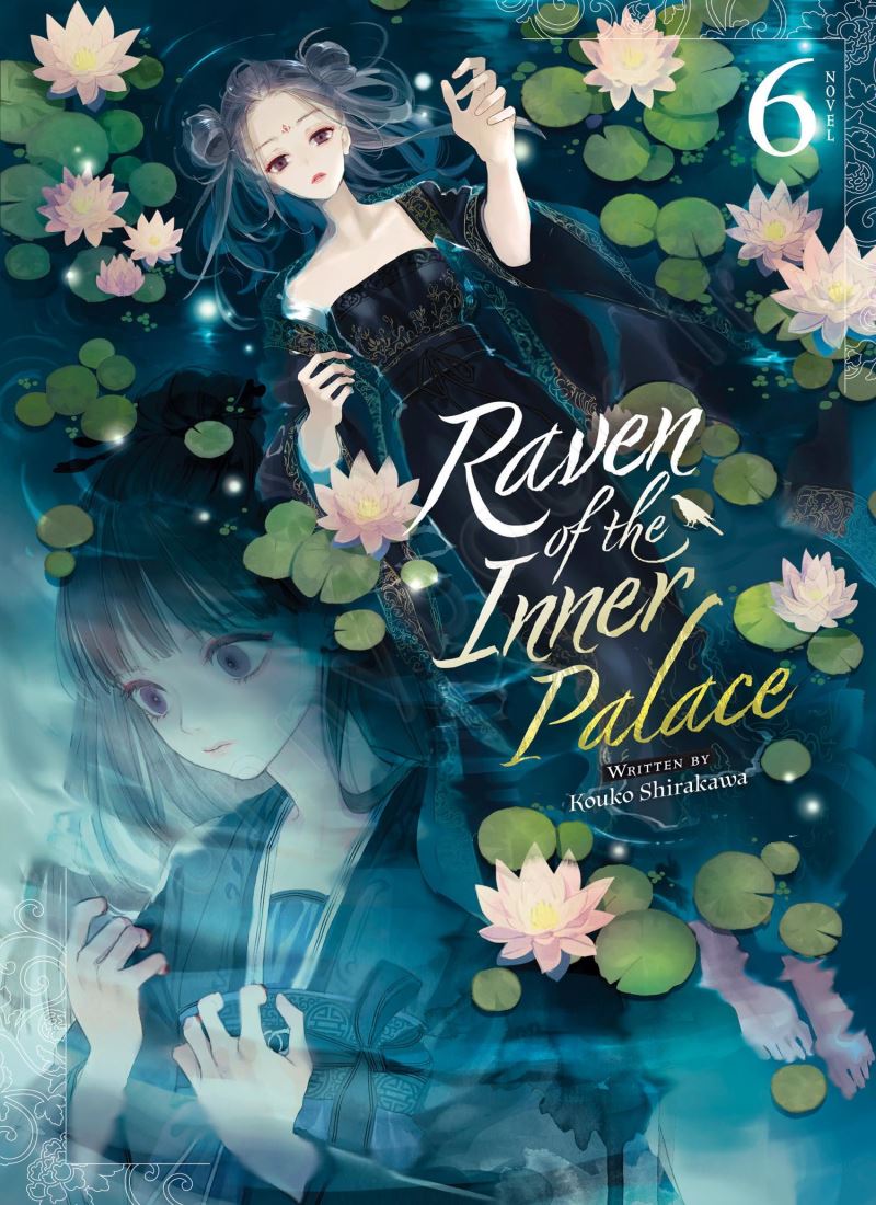 Raven of the Inner Palace (Raven of the Inner Palace Light Novel 6) main 1 1