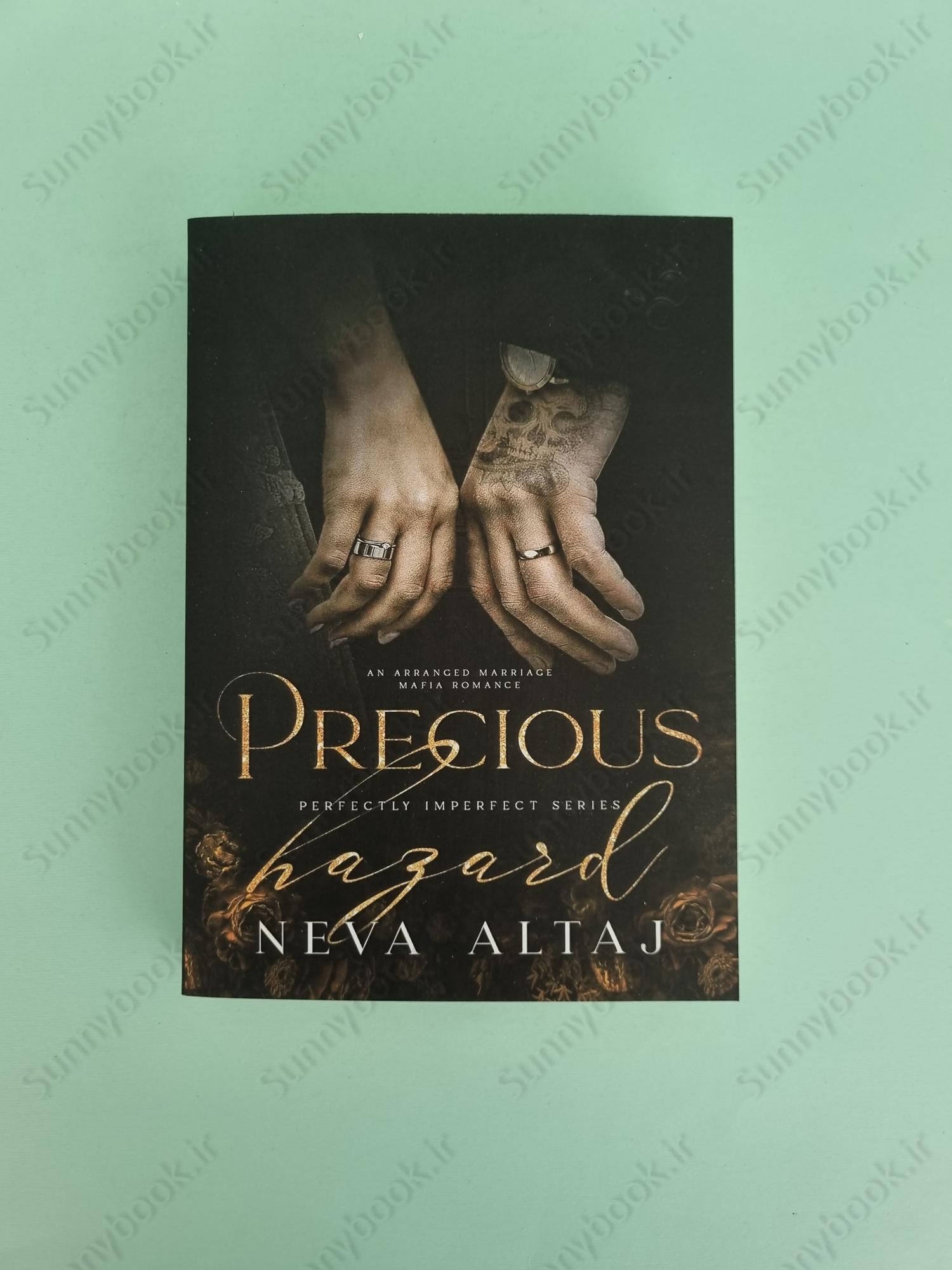 Precious Hazard (Perfectly Imperfect 11) main 1 2