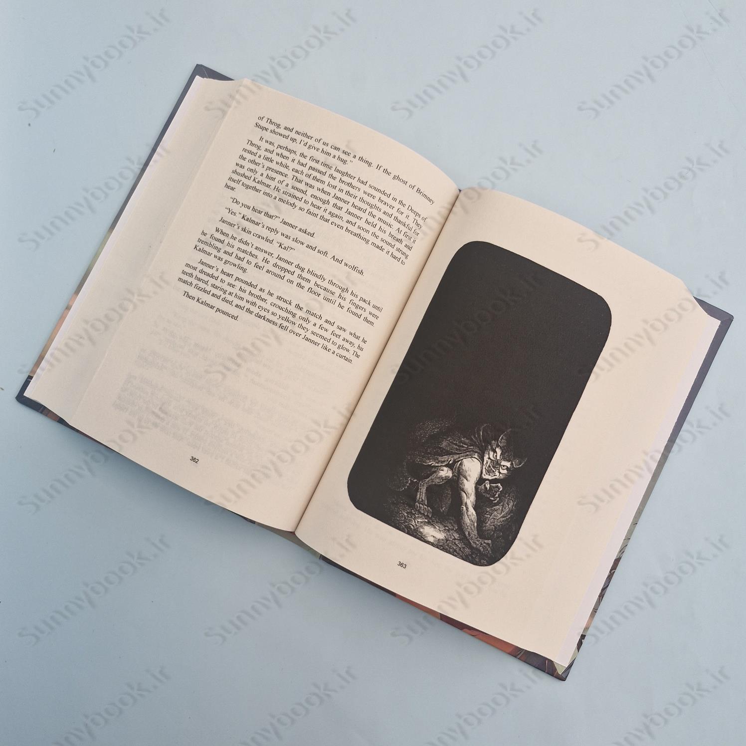 The Warden and the Wolf King (Wingfeather Series 4) main 1 5