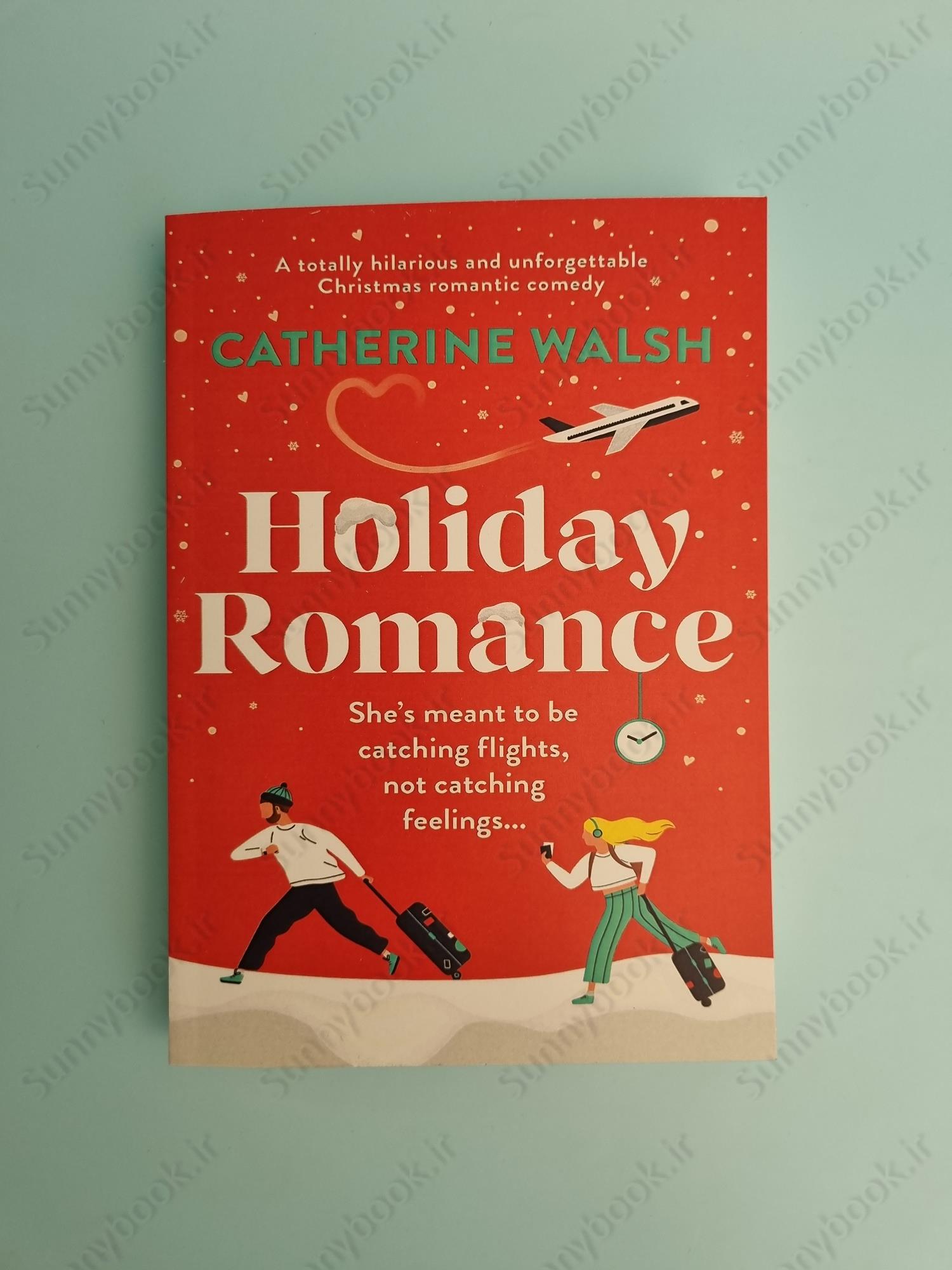 Holiday Romance (Fitzpatrick Christmas 1) main 1 2