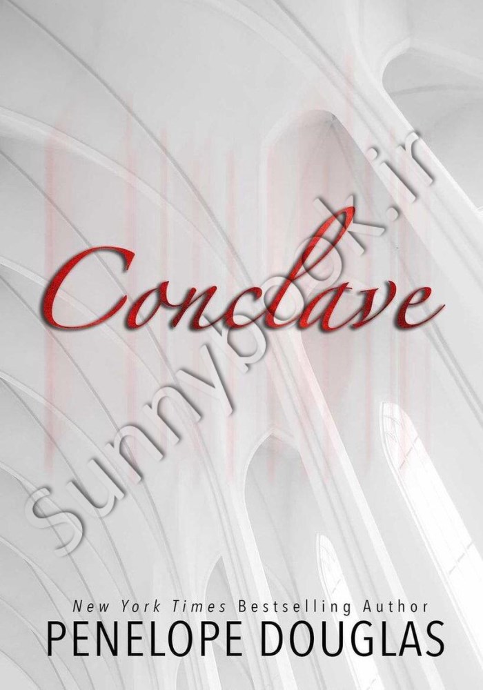 Conclave (Devil's Night 3.5) main 1 1