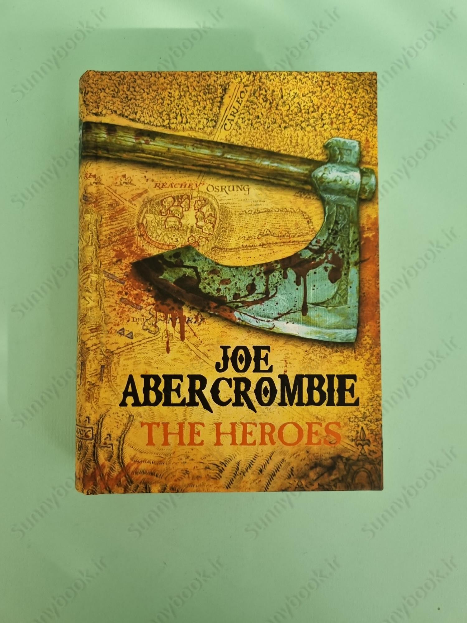 The Heroes (First Law World 5) main 1 2