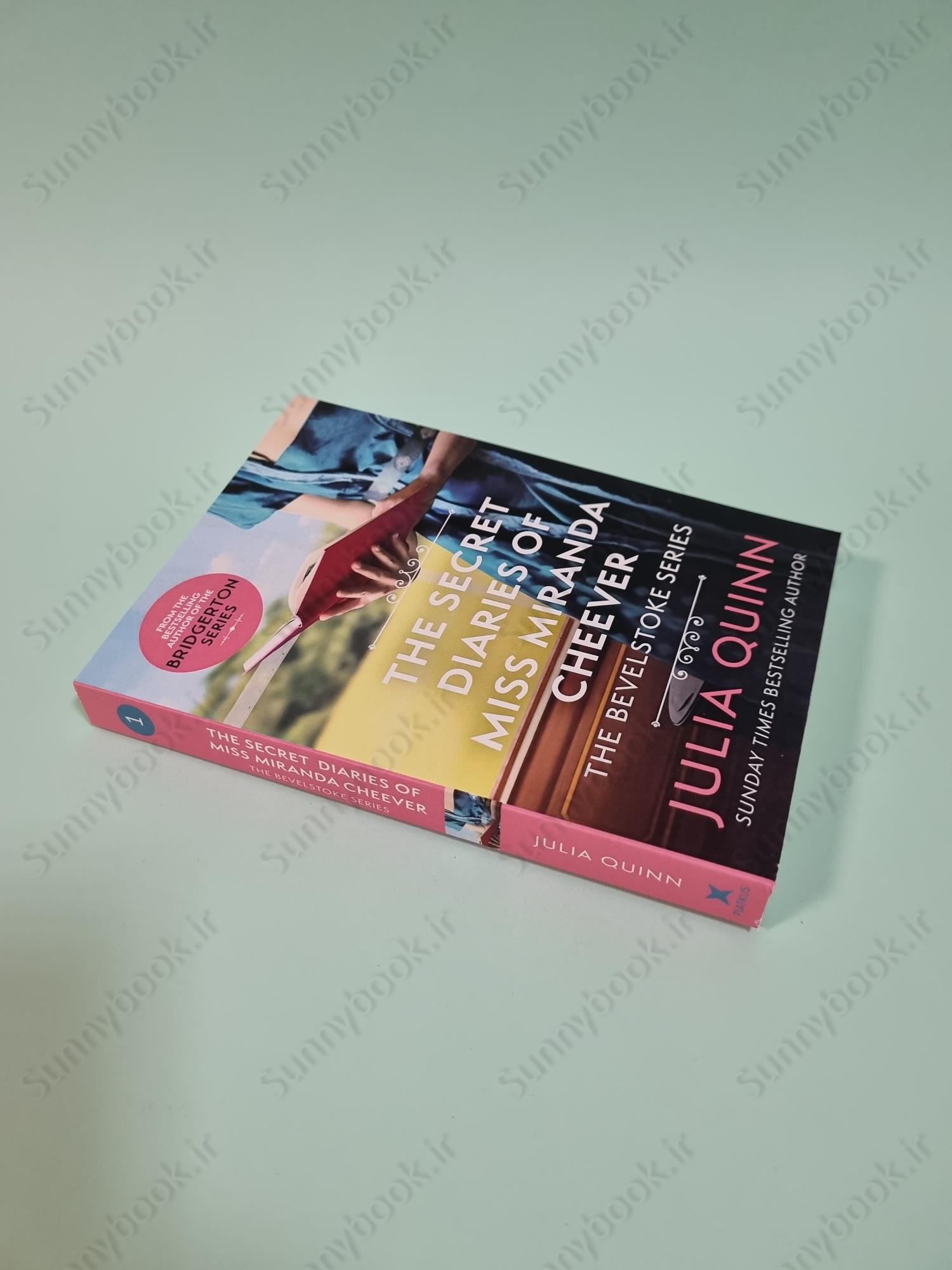 The Secret Diaries of Miss Miranda Cheever (Bevelstoke 1) main 1 3