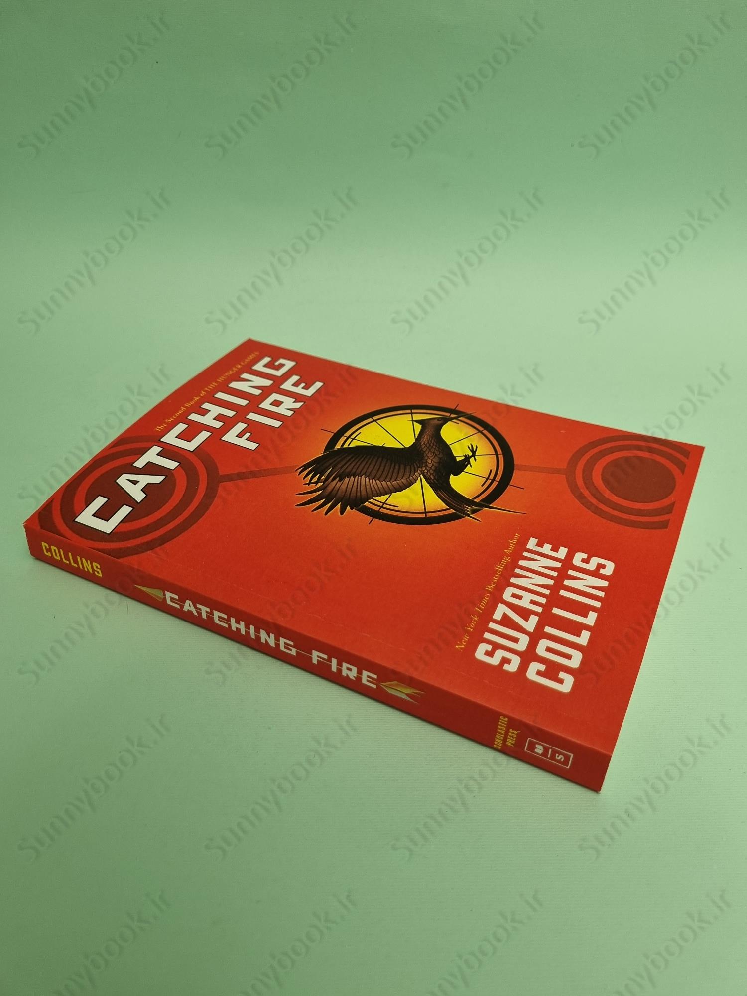 Catching Fire (the Hunger Games 2) main 1 3