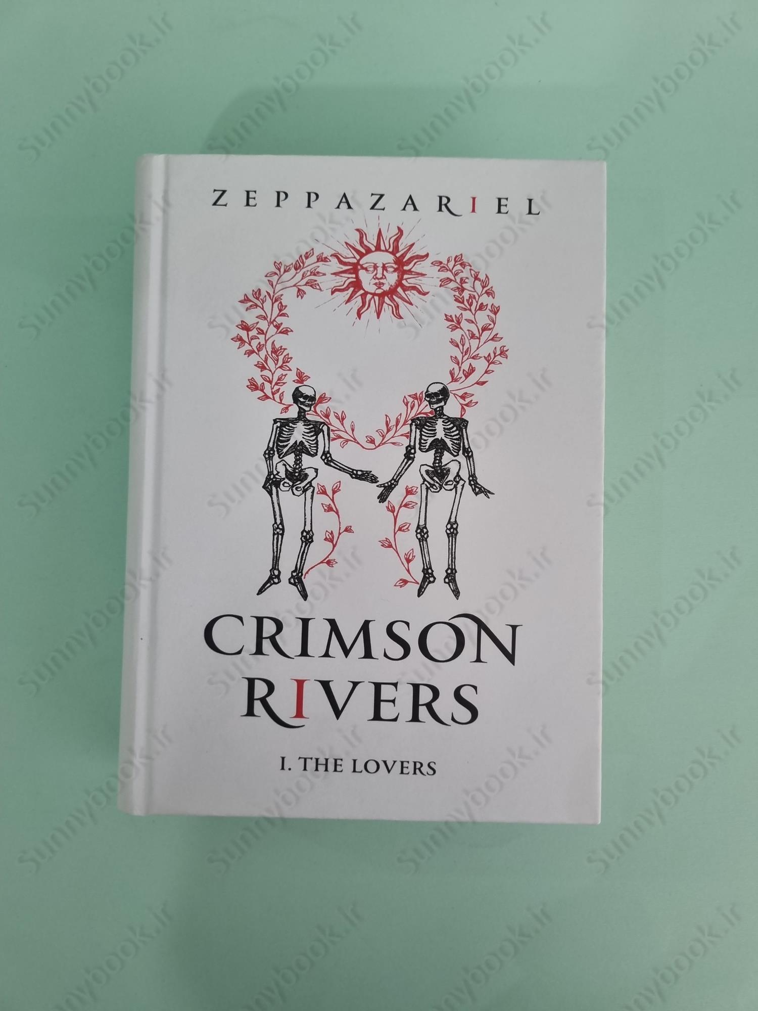 Crimson Rivers Book One main 1 2