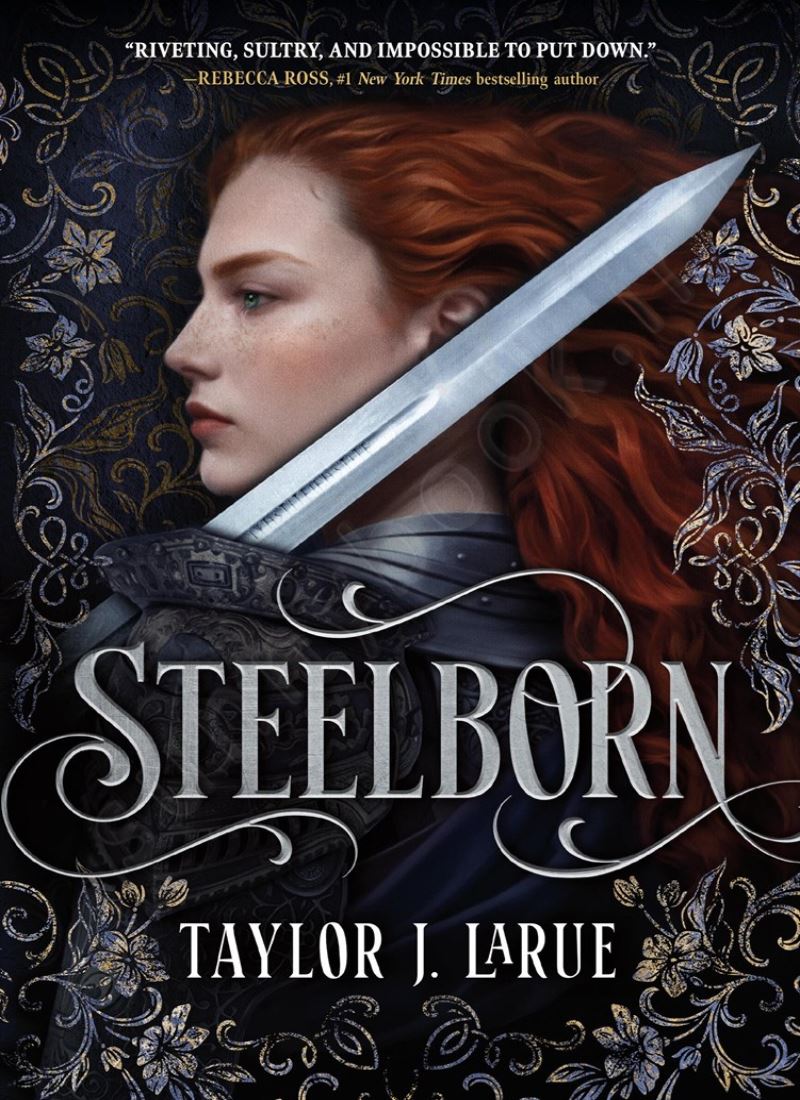 Steelborn (The Steelborn Saga 1) main 1 1