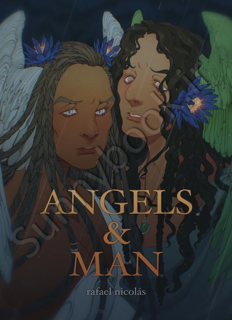 Angels & Man (Angels  Book 2) main 1 1